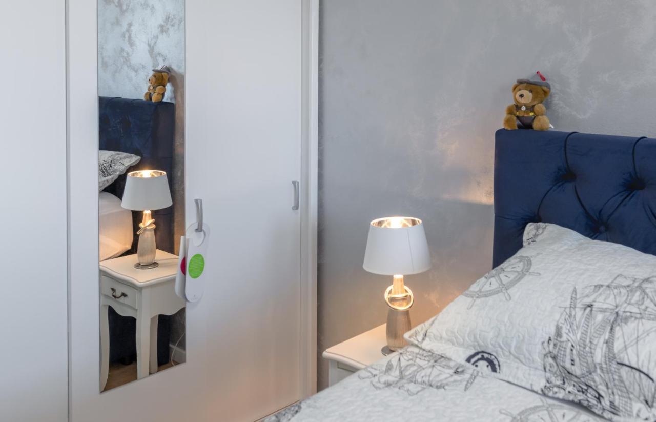 Searenity Lägenhet Split Exteriör bild